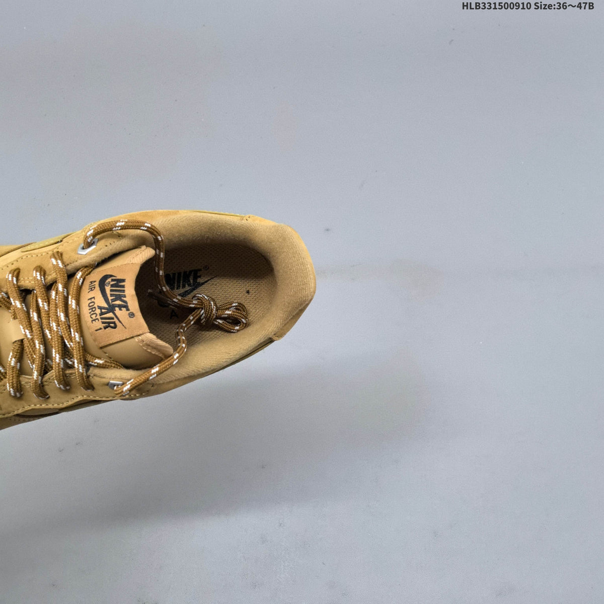 Wheat Sneakers - Nike Air Force 1 Low CJ9179-200 - product image from the listing.
