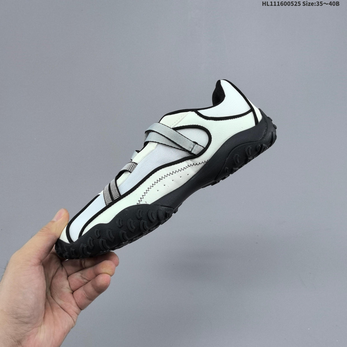 FILA Pebble Sandal Retro Mary Jane Trainers - product image from the listing.