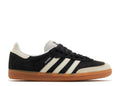 Black Wonder White Adidas Samba - product image from the listing.
