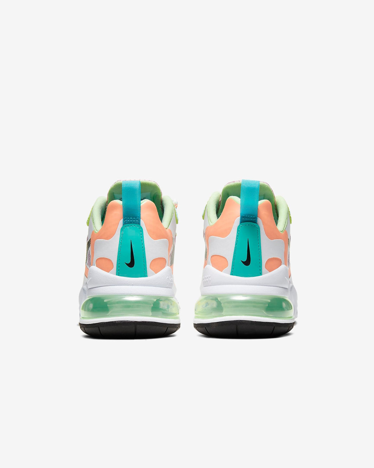 React SE CJ0620-600 Sneakers - Nike Air Max 270 - product image from the listing.