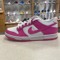 Dunk Low Laser Fuchsia by Nike - product image from the listing.