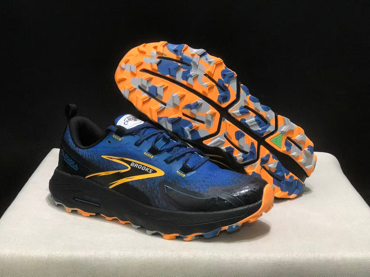 Brooks Cascadia 18 Trail Shoes for Running - product image from the listing.
