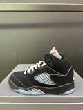 Ps - Jordan 5 Retro OG Black Metallic Reimagined - product image from the listing.