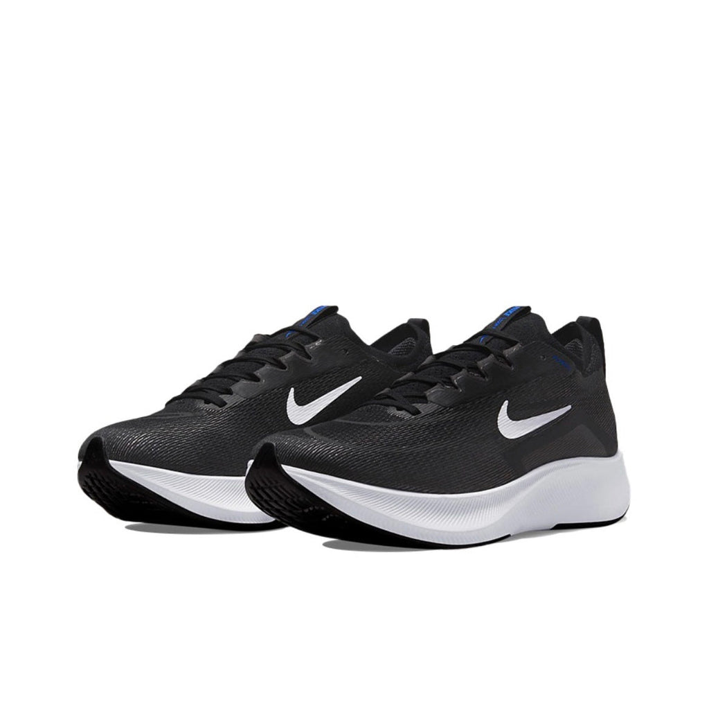 Nike Zoom Fly 4 Running Shoes in Black White CT2392-001 - product image from the listing.