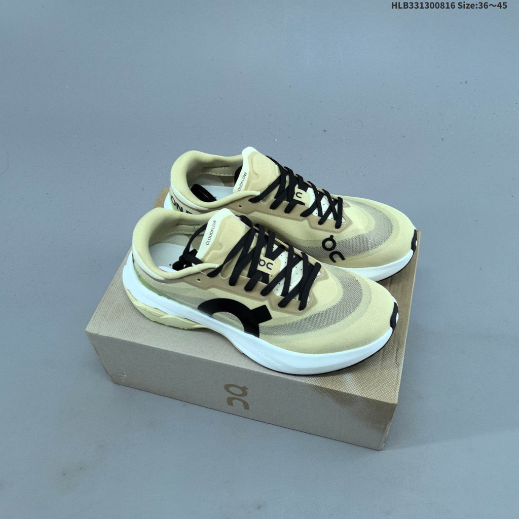 On Cloudmonster 3 Hyper Low-Top Shoes for Running - product image from the listing.