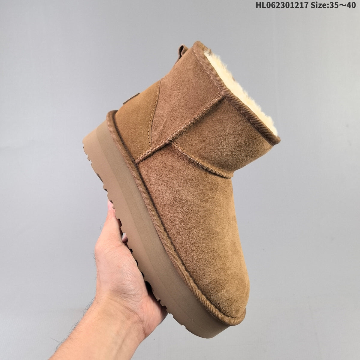 Dakota Slip-On Winter Boots by UGG - product image from the listing.