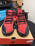 Jordan 12 Retro Reverse Flu Game 2020 - Size 9 - product image from the listing.