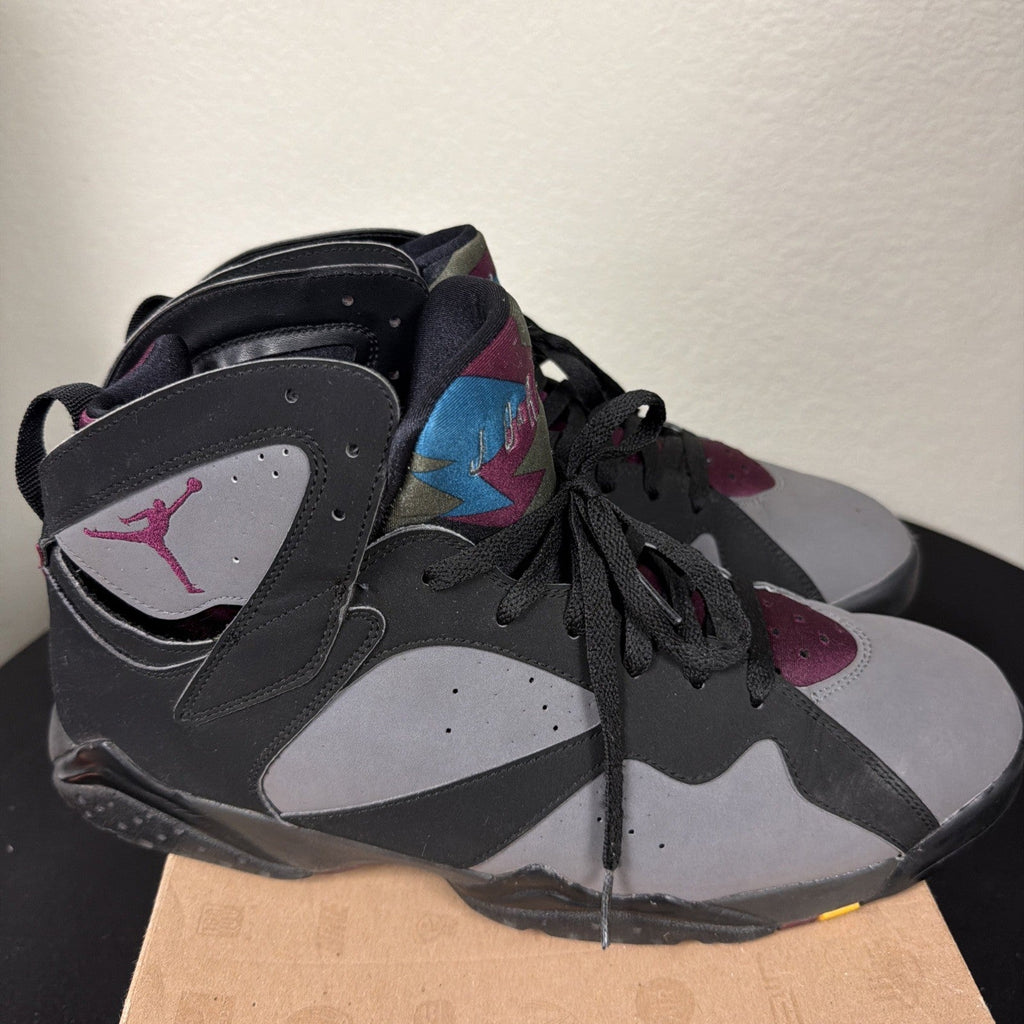 Bordeaux 2015 Size 12.5 - Air Jordan 7 Retro - product image from the listing.