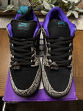 Men's Nike SB Dunk Low Pro Dashawn Jordan "Copperhead" - Size 10.5 - BNIB - product image from the listing.