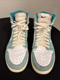 Jordan 1 Retro OG High Turbo Green - Size 11 - product image from the listing.