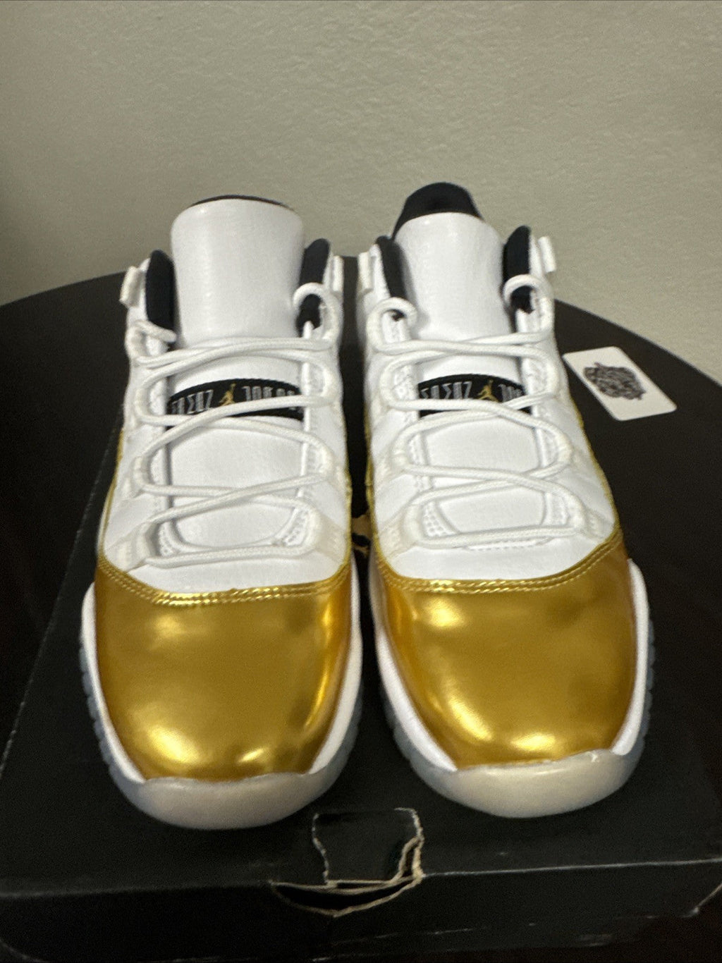 "Closing Ceremony" 5Y - Air Jordan 11 Retro Low GS - product image from the listing.