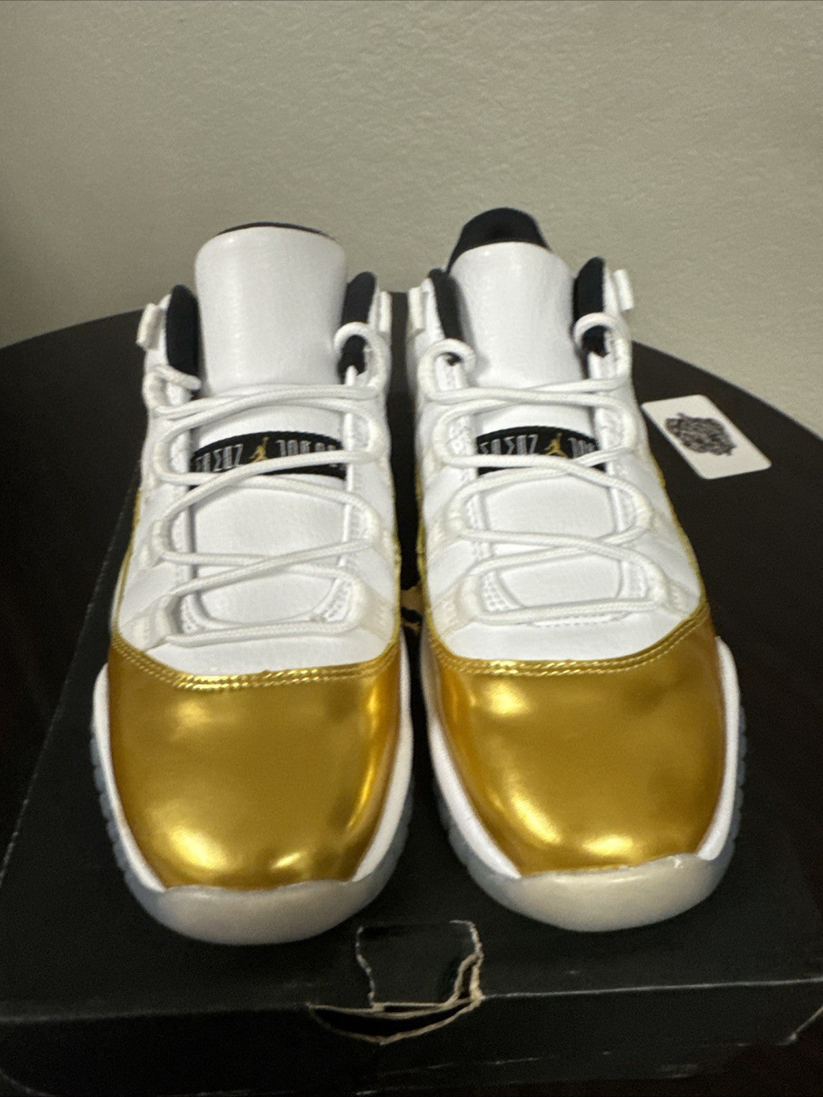 "Closing Ceremony" 5Y - Air Jordan 11 Retro Low GS - product image from the listing.