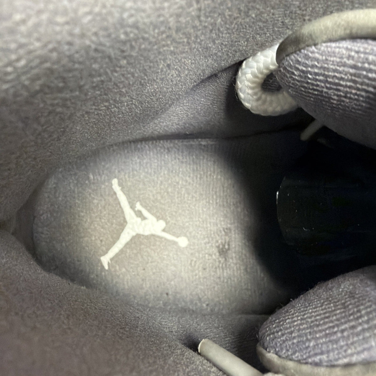Jordan 11 Retro High Cool Grey (263) - Size 12 - product image from the listing.