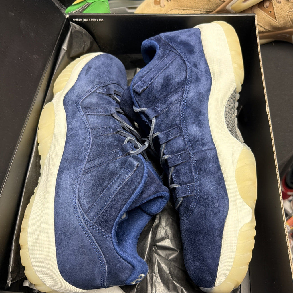 Air Jordan 11 Retro Low RE2PECT - Size 14 - product image from the listing.