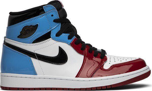 fearless size 9.5 - jordan 1 - product image from the listing.