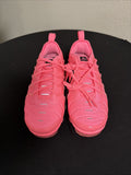 Women's Nike Air VaporMax Plus Size 8 Pink Bubblegum DM8337-600 - product image from the listing.