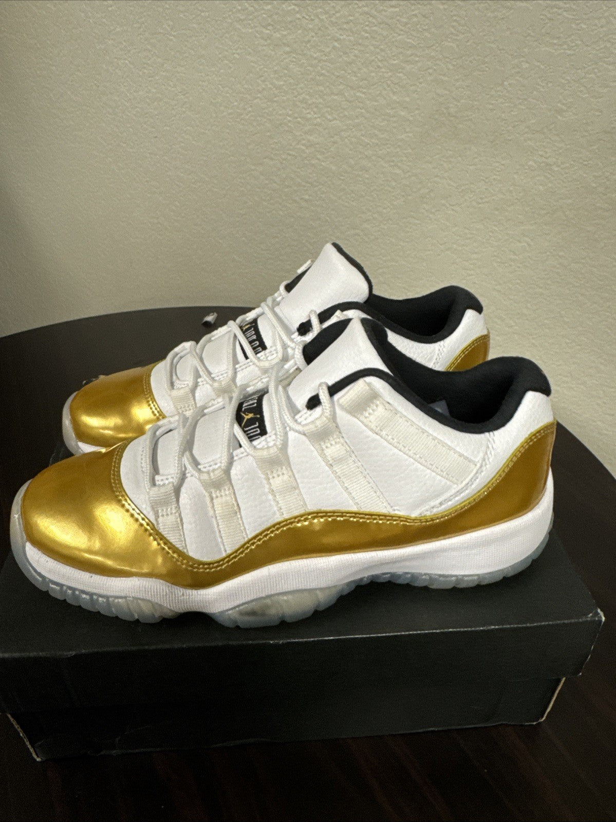 "Closing Ceremony" 5Y - Air Jordan 11 Retro Low GS - product image from the listing.