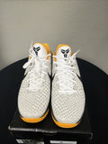 Men's Nike Kobe 6 Protro White Size 12 Del Sol 2021 CW2190-100 - product image from the listing.