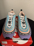 Nike Air Max 97 ND Have A Nike Day Space in Purple BQ9130-500 - product image from the listing.