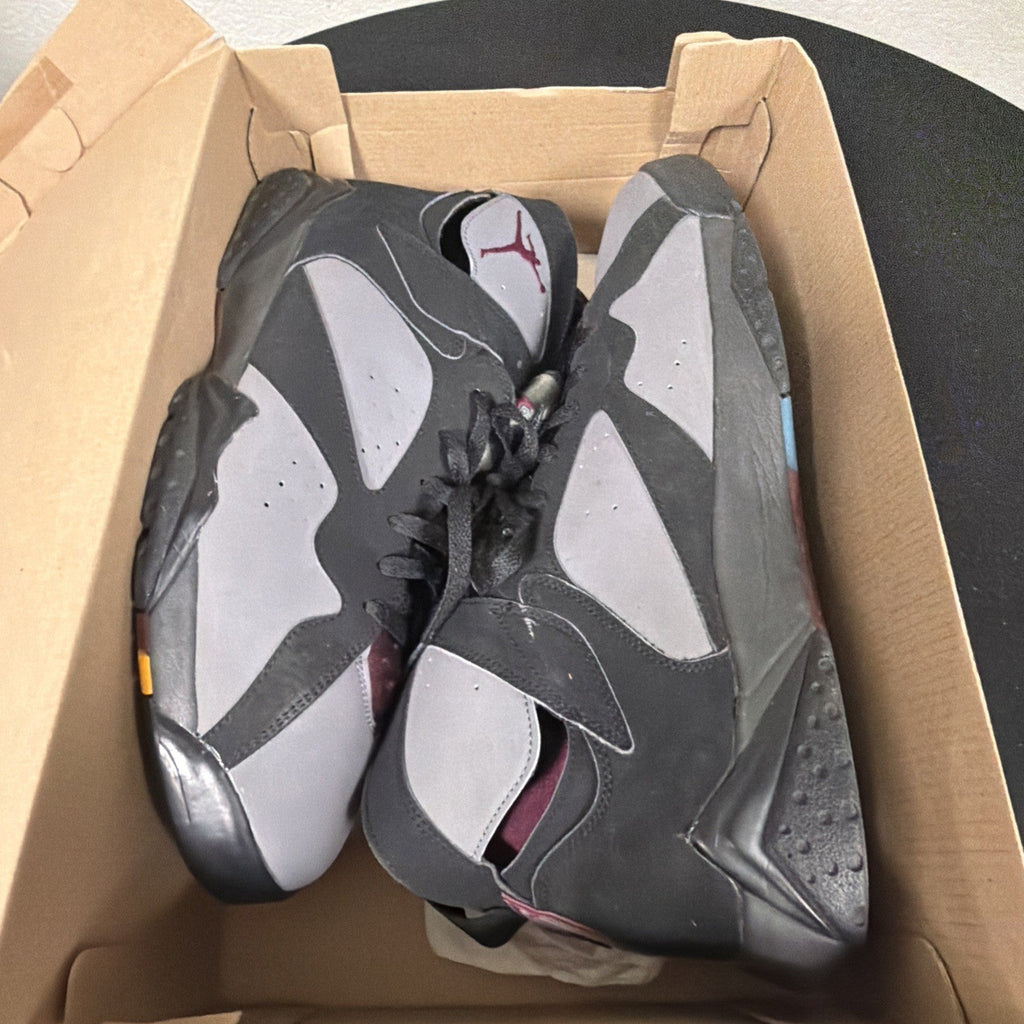 Bordeaux 2015 Size 12.5 - Air Jordan 7 Retro - product image from the listing.