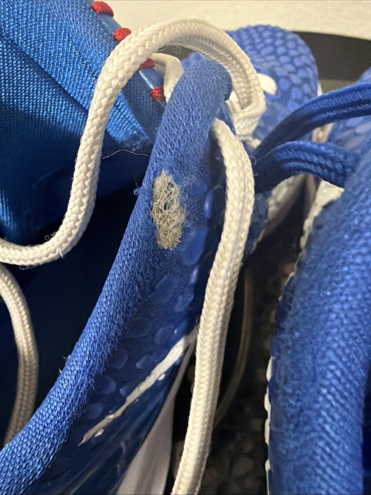 SIZE 5Y (W/6.5) Nike Kobe 6 Protro Dodgers Basketball Shoes GS FV9676-400 for Kids - product image from the listing.
