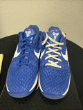 SIZE 5Y (W/6.5) Nike Kobe 6 Protro Dodgers Basketball Shoes GS FV9676-400 for Kids - product image from the listing.