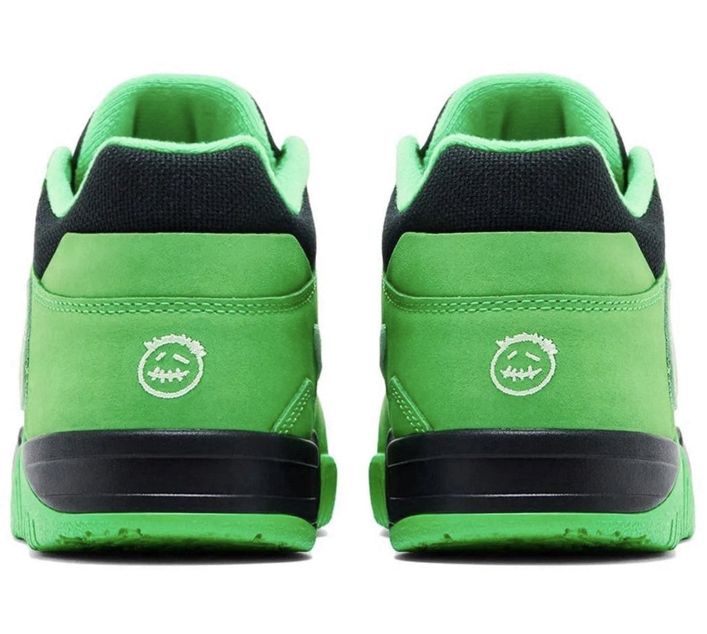 "Green Spark" Travis Scott x Jordan Jumpman Jack TR IM9113-300 Ship Now - product image from the listing.