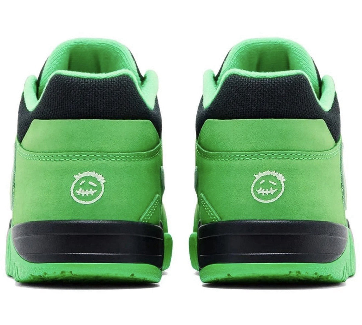 "Green Spark" Travis Scott x Jordan Jumpman Jack TR IM9113-300 Ship Now - product image from the listing.