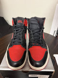 Air Jordan 1 Retro 2001 Bred VNDS - Size 12 - product image from the listing.