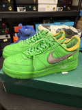Nike Air Force 1 Low x Off-White Brooklyn - Size 10.5 - product image from the listing.