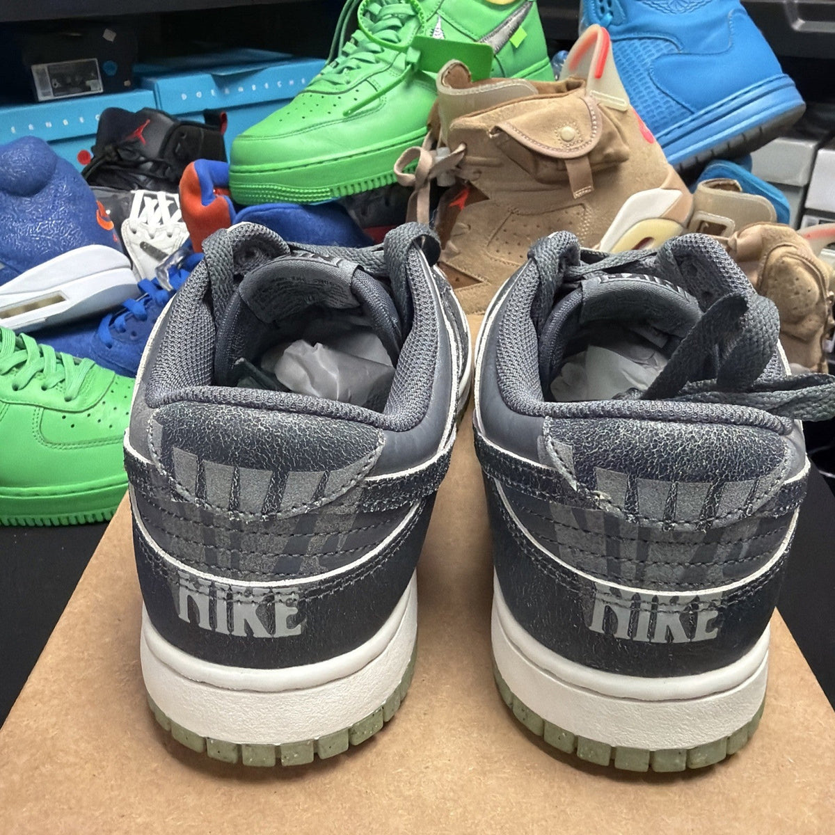 Dunk Low Retro PRM (275) by Nike - product image from the listing.