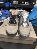 TAUPE HAZE SIZE 11 - JORDAN 4 - product image from the listing.