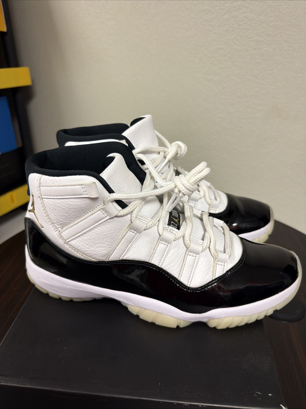 Jordan 11 Retro High Concord - Size 11 - product image from the listing.