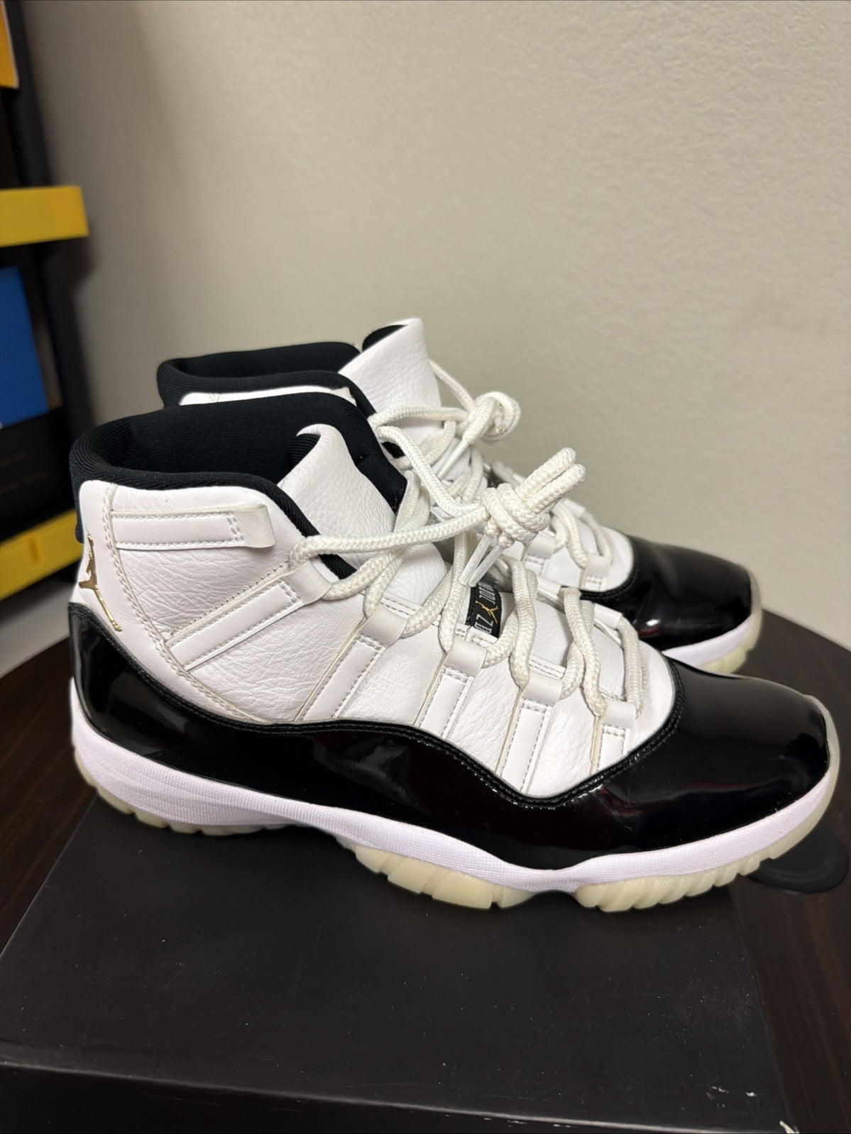 Jordan 11 Retro High Concord - Size 11 - product image from the listing.