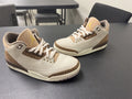 Men's Size 10 Nike Air Jordan 3 Retro Palomino Size (CT8532-102) Clean Condition - product image from the listing.