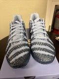 Nike Ja 3 All-Star Cobalt Bliss HF2793-400 Warning Label Blue Navy - Size 11.5M - product image from the listing.