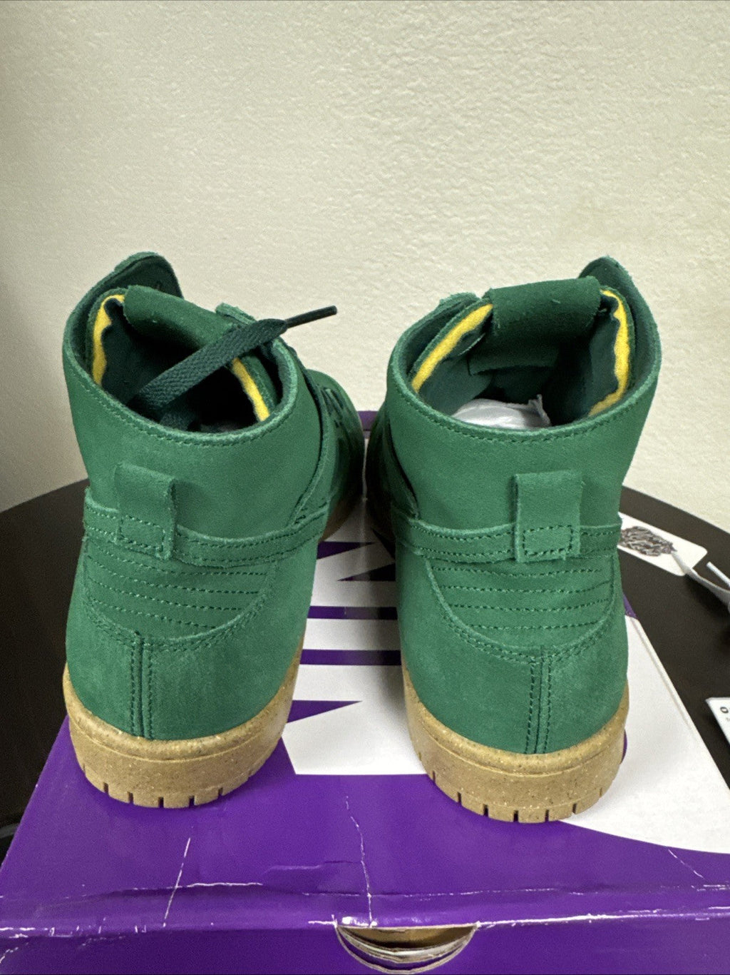 Nike Dunk Pro Decon SB High Gorge Green *Brand New* - Size 10.5 - product image from the listing.