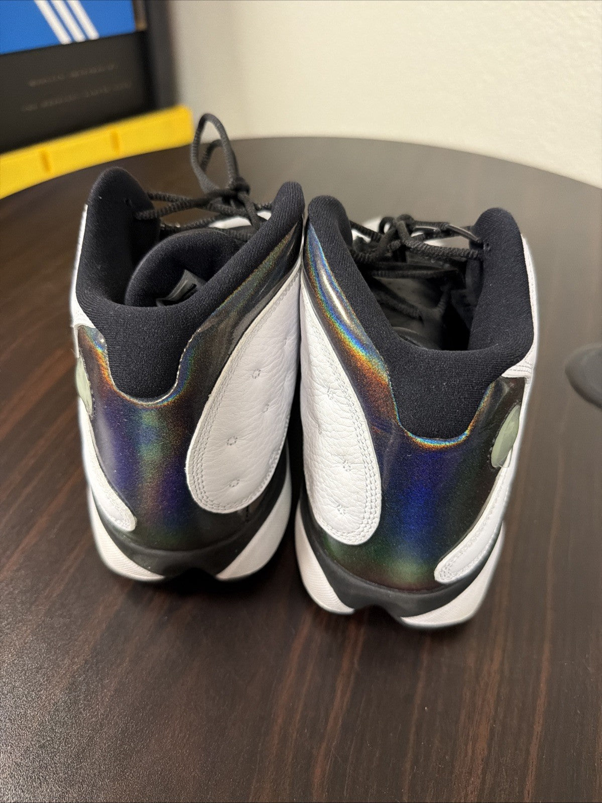 "Barons" 2014Air Jordan 13 Retro - product image from the listing.