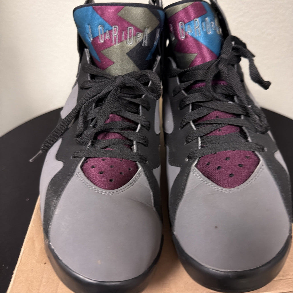 Bordeaux 2015 Size 12.5 - Air Jordan 7 Retro - product image from the listing.