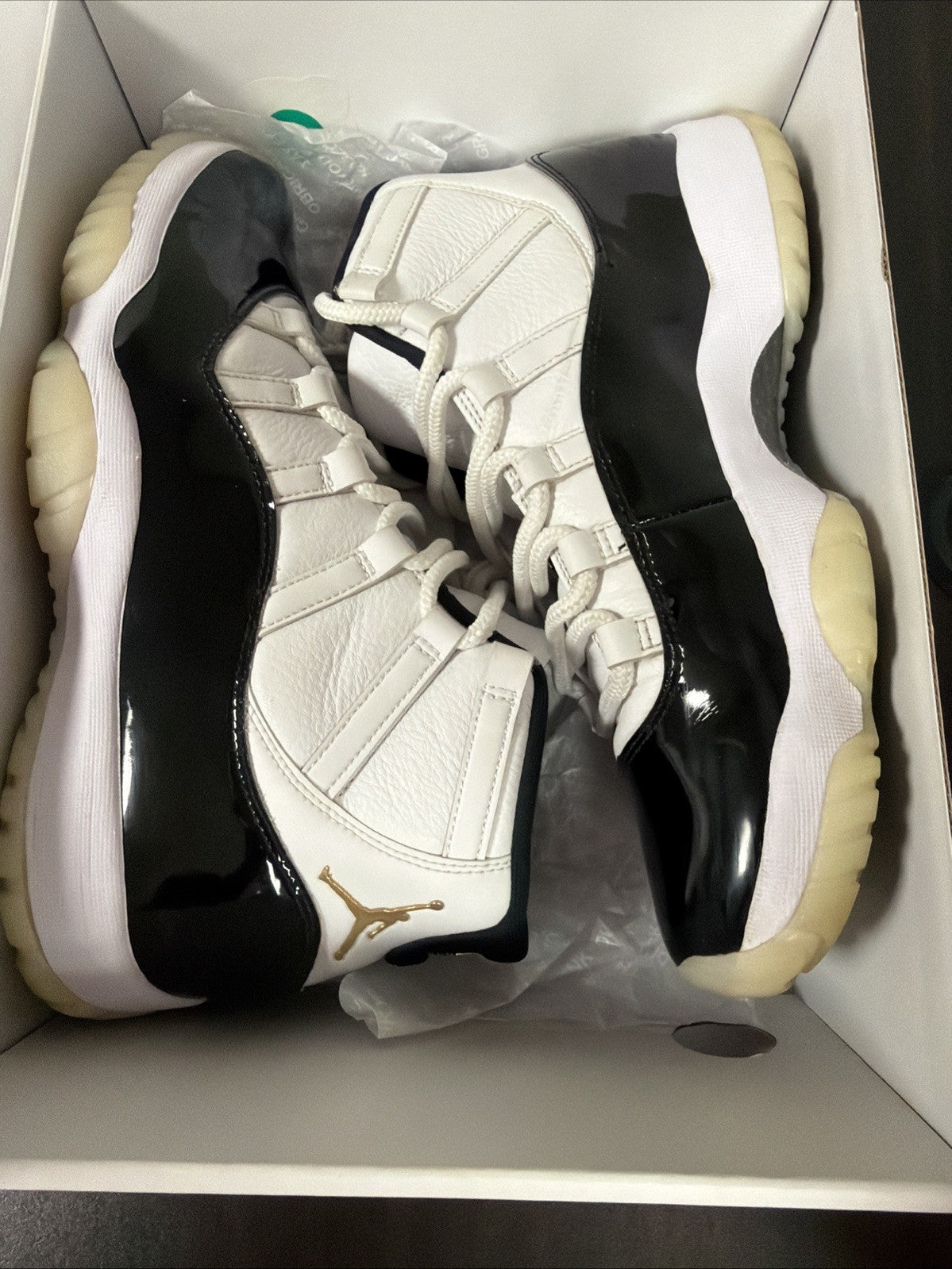 Jordan 11 Retro High Concord - Size 11 - product image from the listing.