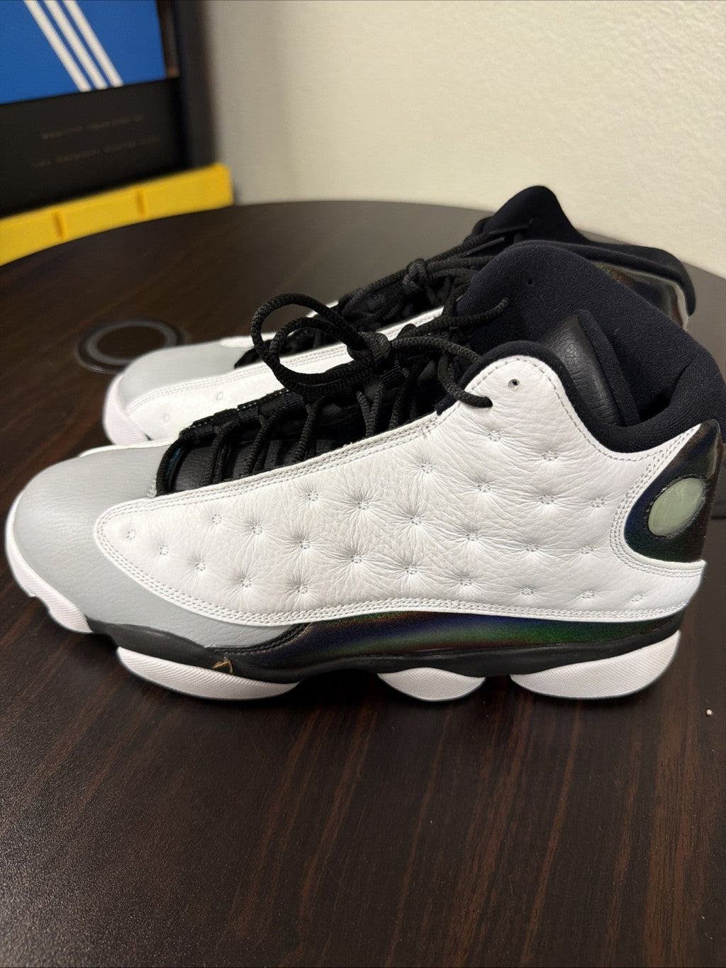 "Barons" 2014Air Jordan 13 Retro - product image from the listing.