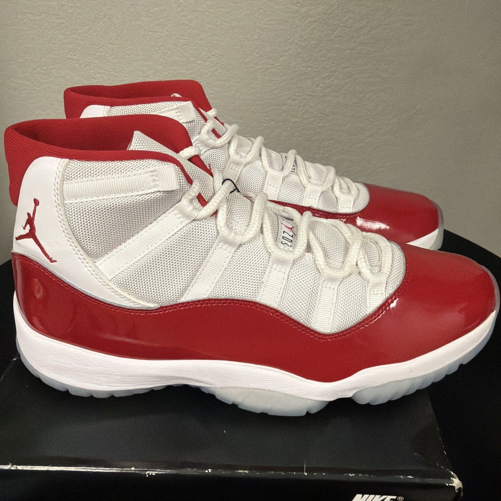 Jordan 11 Retro High Cherry - Size 12 - product image from the listing.
