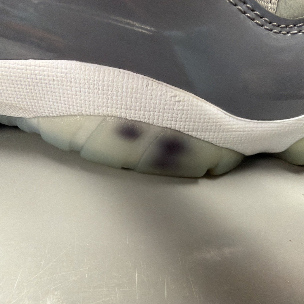 Jordan 11 Retro High Cool Grey (263) - Size 12 - product image from the listing.