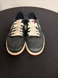 Nigel Sylvester Air Jordan 1 OG Low Better With Time Authentic Used 7.5 by Nike - product image from the listing.