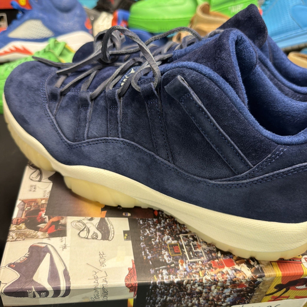 Air Jordan 11 Retro Low RE2PECT - Size 14 - product image from the listing.