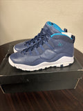 "Los Angeles" Size 5Y - Air Jordan 10 Retro GS 2016 - product image from the listing.