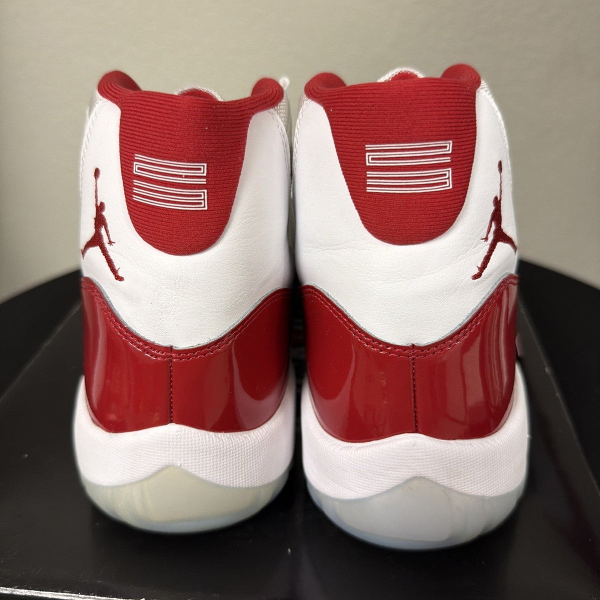 Jordan 11 Retro High Cherry - Size 12 - product image from the listing.