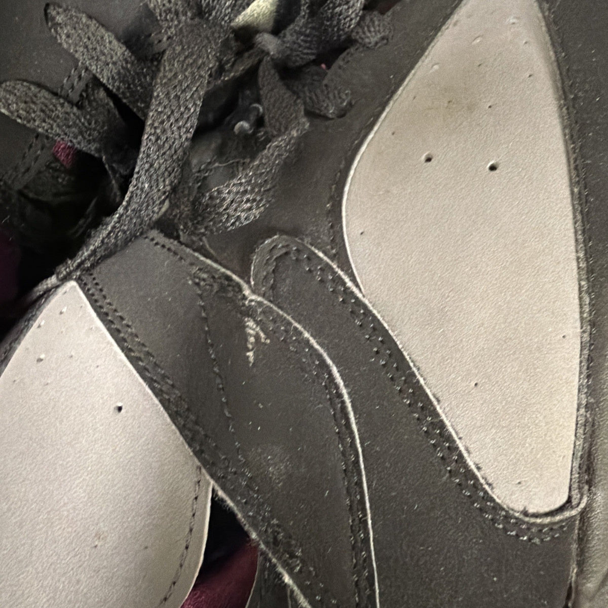 Bordeaux 2015 Size 12.5 - Air Jordan 7 Retro - product image from the listing.