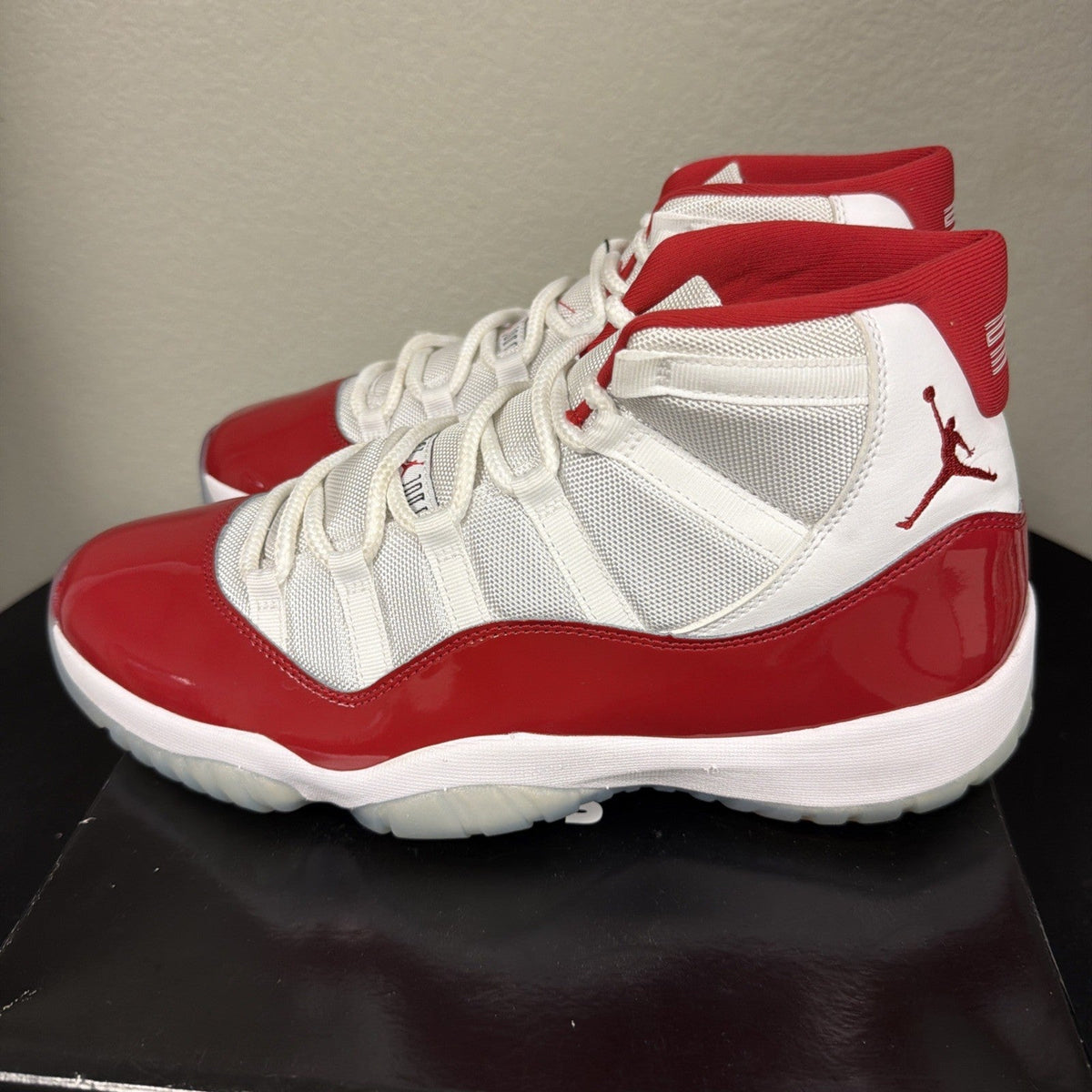 Jordan 11 Retro High Cherry - Size 12 - product image from the listing.