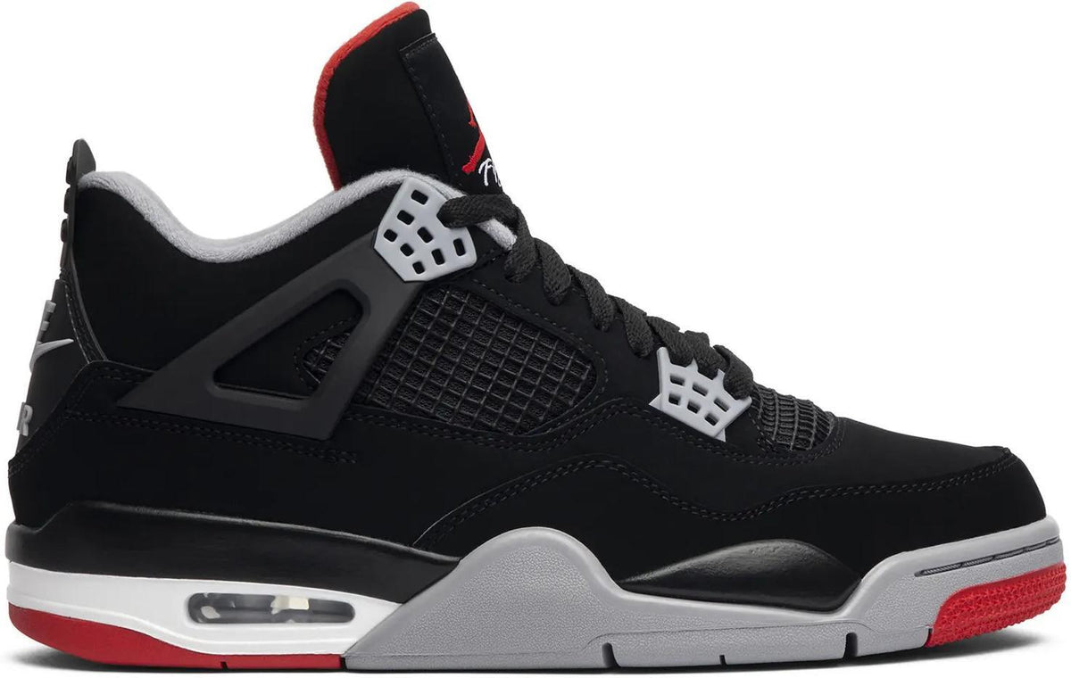 Jordan 4 Retro OG Mid Bred 2019 - Size 9.5 - product image from the listing.